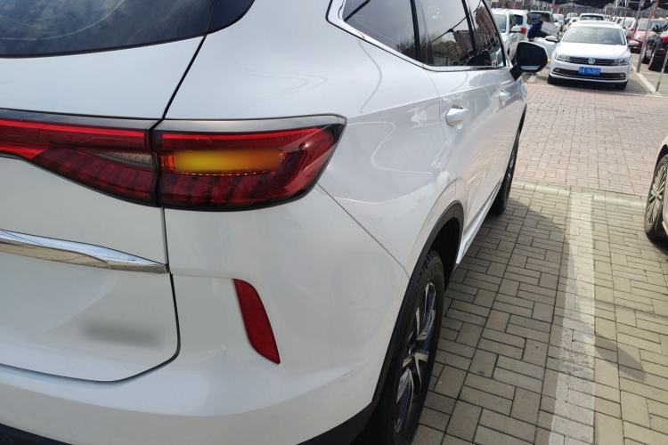 Used Haval H6 2021 3rd Generation 1.5T Automatic Two-Wheel Drive Pro Exterior 3