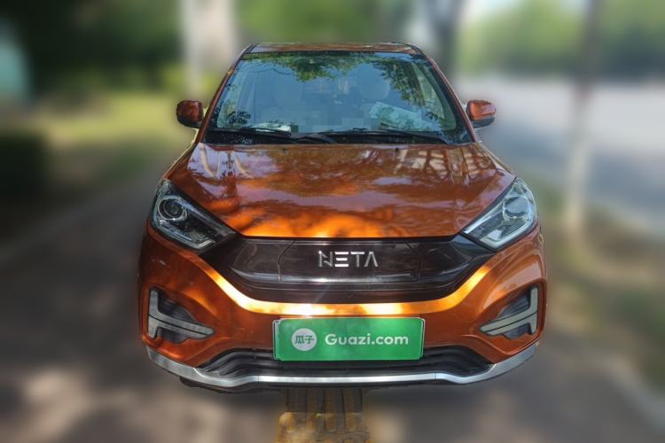Used NETA N01 2020 380T Industry Custom Edition Front