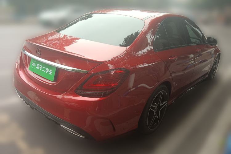 Used Mercedes-Benz C-Class 2021 C 260 Star Edition