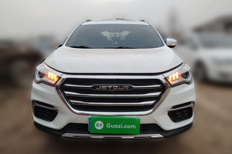 Used JETOUR X90 2019 1.5T Manual Smart Enjoyment Version 5 Seats China VI Standard