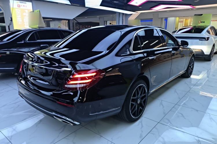 Used Mercedes-Benz E-Class 2017 E 320 L 4MATIC