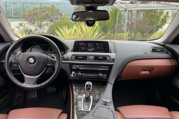 Used BMW 6 Series 2016 640i Gran Coupe