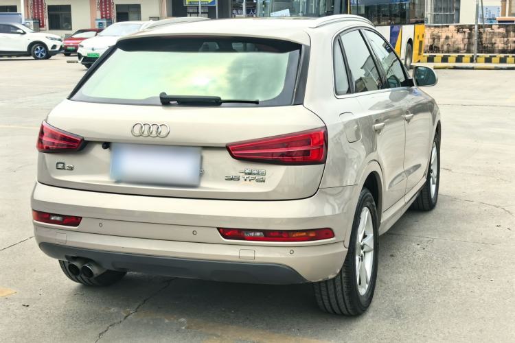 Used Audi Q3 2017 35 TFSI Fashion Model Exterior 7