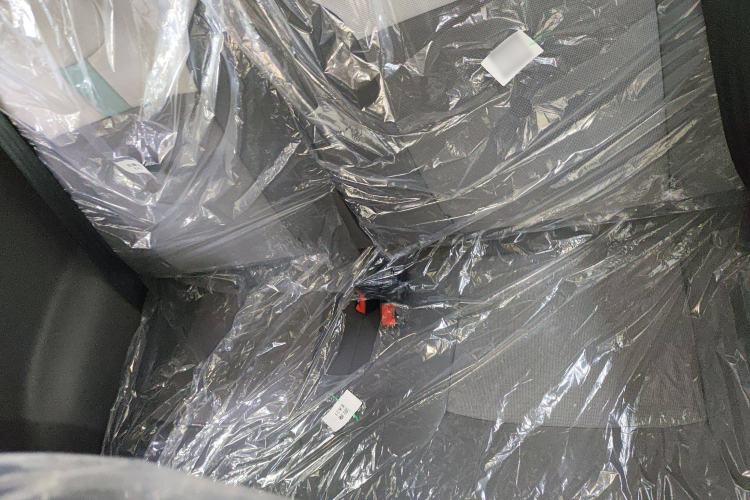 Used CHANGAN Lumin 2024 130km Qingyue Version Interior 3