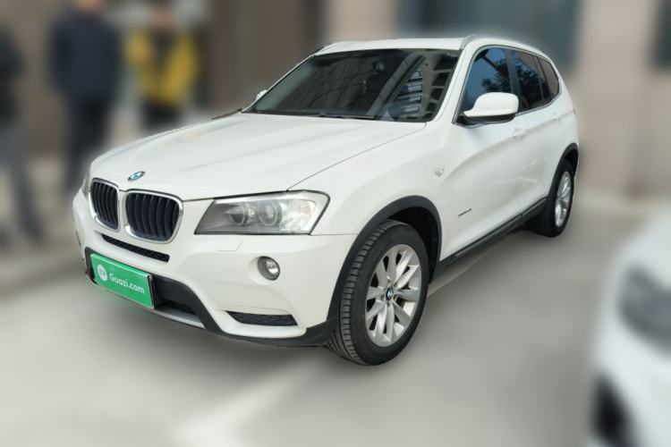 Used BMW X3 2013 xDrive20i Luxury Edition