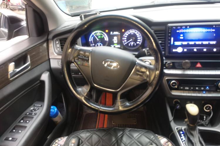 Used Hyundai Sonata Plug-in Hybrid 2018 2.0 PHE Smart Enjoyment Version China V Standard
