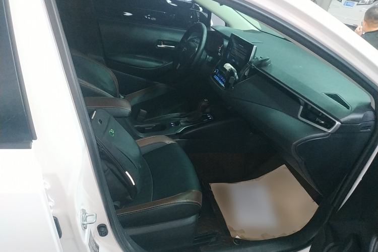 Used Toyota Corolla 2024 1.2T Elite Edition Right Front Seat