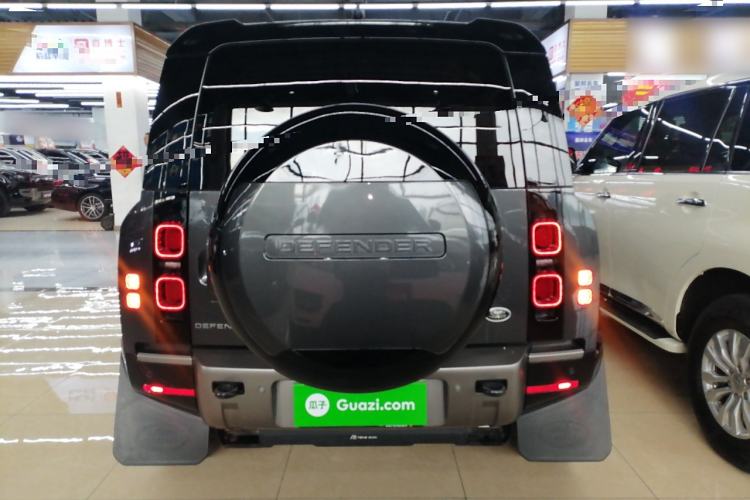 Used Land Rover Defender 2024 110 3.0T P400 X-DYNAMIC HSE