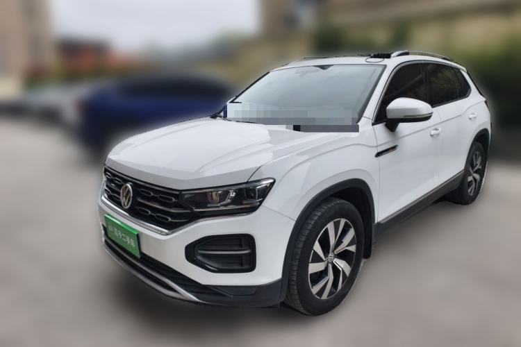 Used Volkswagen Tayron 2020 330TSI Two-Wheel Drive Luxury Smart Connectivity Version