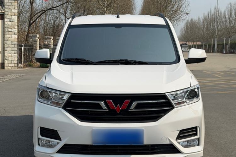 Used Wuling Hongguang 2021 1.5L Facelifted S Comfort Version with Electric Power Steering LAR Exterior 3