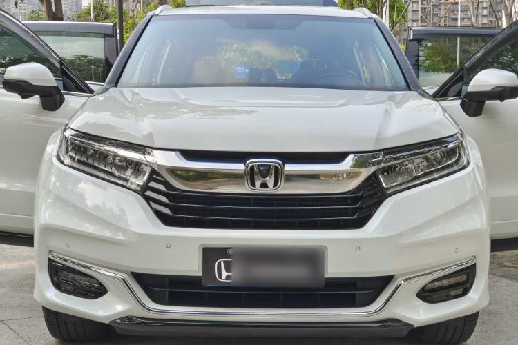 Used Honda Avancier 2020 370TURBO Four-Wheel Drive Premium Edition