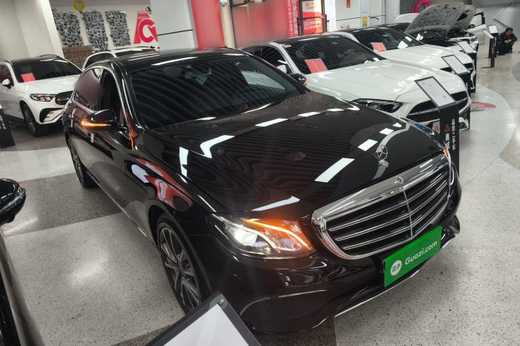 Used Mercedes-Benz E-Class 2018 Facelift E 200 L