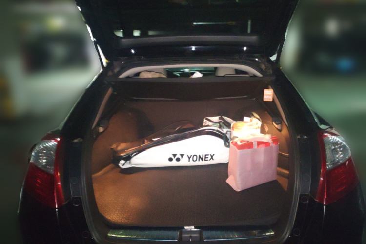 Used Honda Crosstour 2014 2.4L Luxury Edition