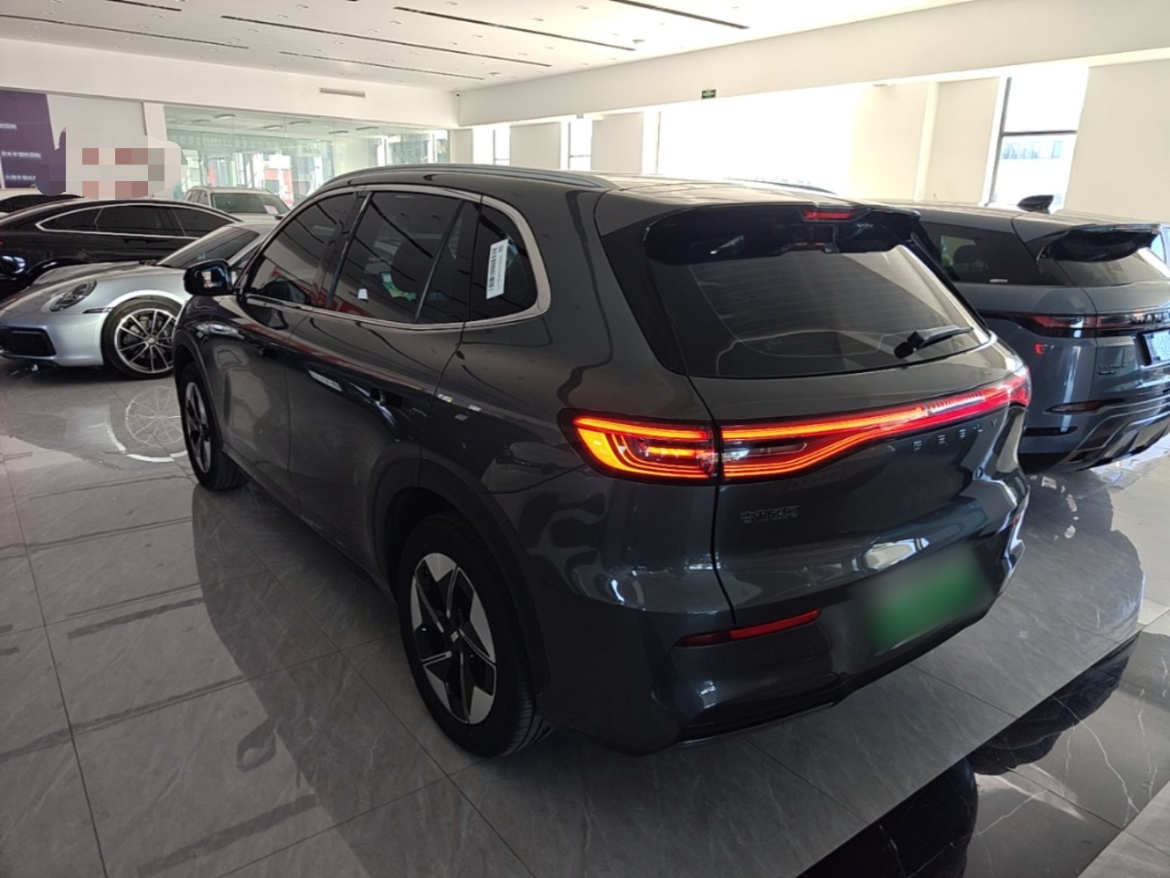 Geely Galaxy E5 2026 Model 610km Exploration+ Edition — снимка 4