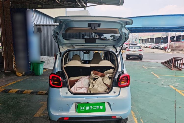 Used Wuling Hongguang MINIEV 2025 Four-Door Version Zhenxiang+ Edition