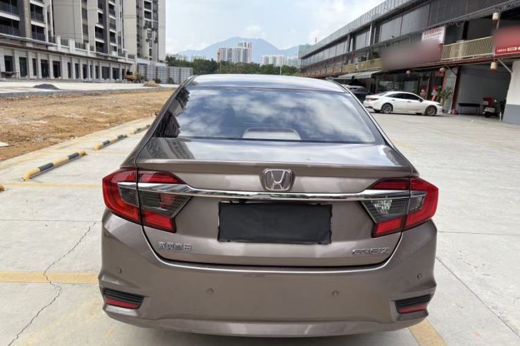 Used Honda Greiz 2016 1.5L CVT Classic Edition