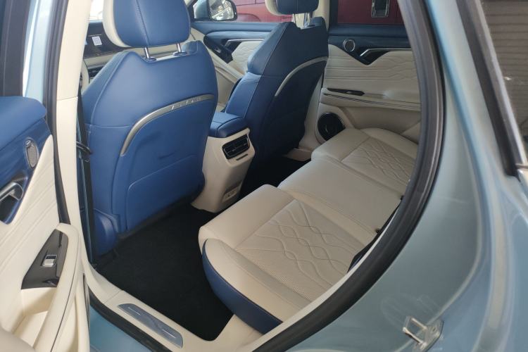 Used VOYAH FREE 2021 Four-Wheel Drive Extended-Range First Edition Commemorative Edition Exclusive Luxury Package
