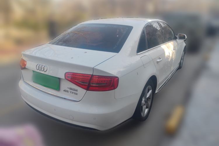 Used Audi A4L 2016 35 TFSI Automatic Standard Model
