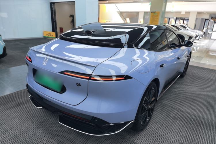 Used Avatr 06 2025 Pro Range-Extended Edition