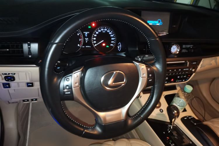 Used Lexus ES 2014 250 Elite Edition