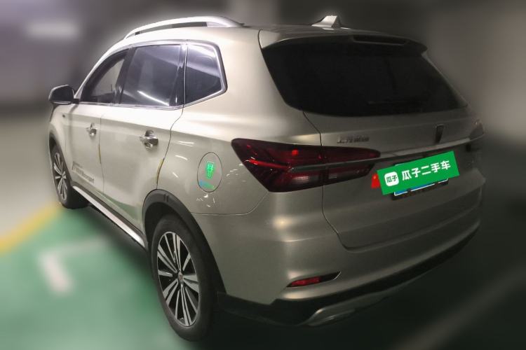 Used Roewe RX5 2020 20T Automatic 4G Connected Million Edition Rear Left 45 Deg