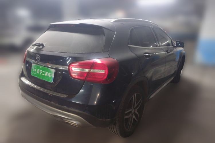 Used Mercedes-Benz GLA 2016 GLA 220 4MATIC Fashion Edition