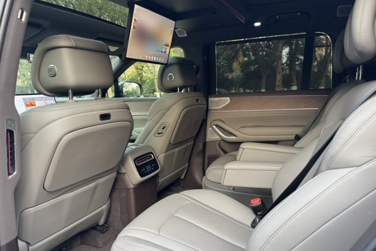 Used Denza N9 2025 Flagship Model