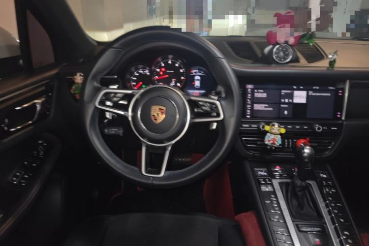 Used Porsche Macan 2020 Macan 2.0T