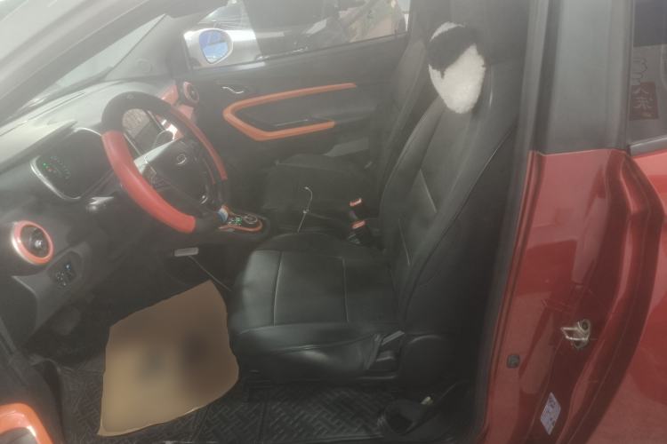 Used Chery Little Ant 2021 150 000 Yuan Ant Fan Edition Ant Cool Version Lithium Iron Phosphate