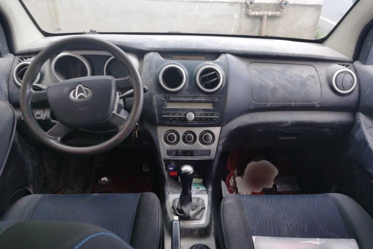 Used CHANGAN KAICHENG Ounuo S 2017 1.5L Base Version Center Console