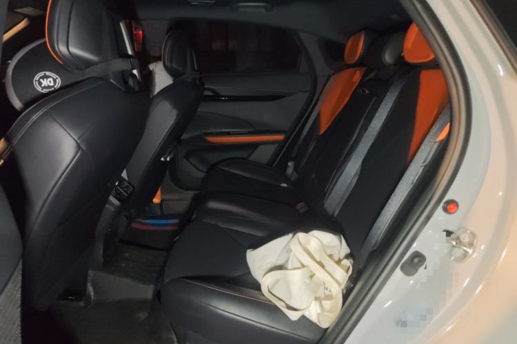 Used CHANGAN UNI-V 2022 1.5T Prestige Version
