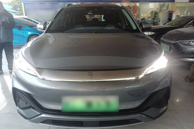 Used BYD Yuan PLUS 2022 510 km Flagship Version
