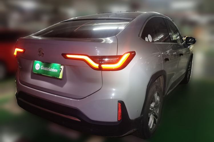 Used Nio EC6 2020 430 km Sport Version Rear Right 45 Deg