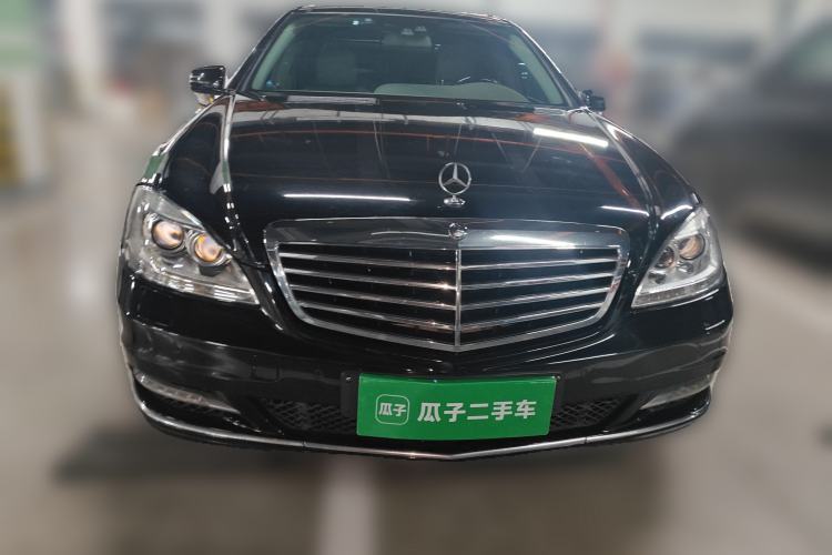 Used Mercedes-Benz S-Class 2011 S 350 L CGI
