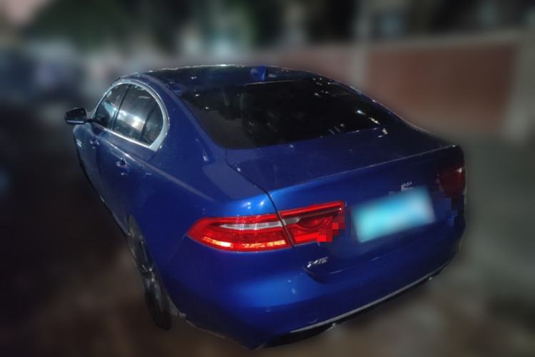 Used Jaguar XEL 2019 2.0T 200 PS Deluxe Edition