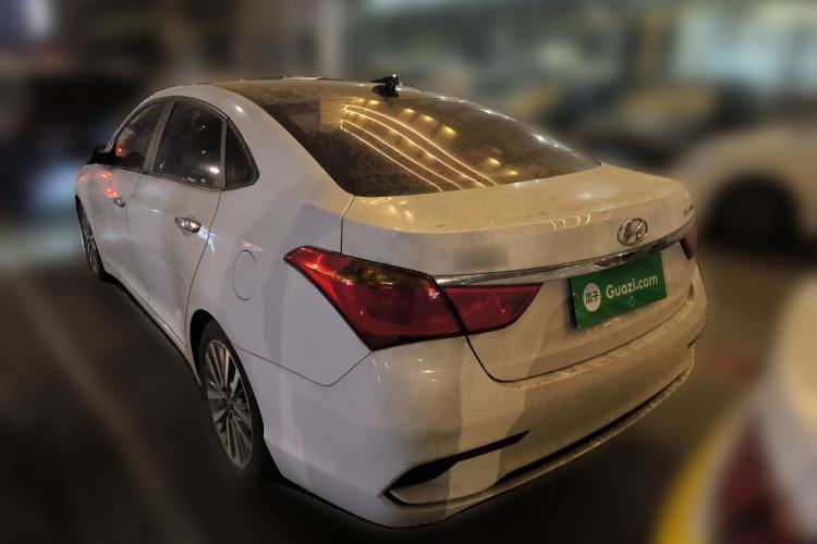 Used Hyundai Mistra 2017 1.8L Automatic Smart GLS China V Standard