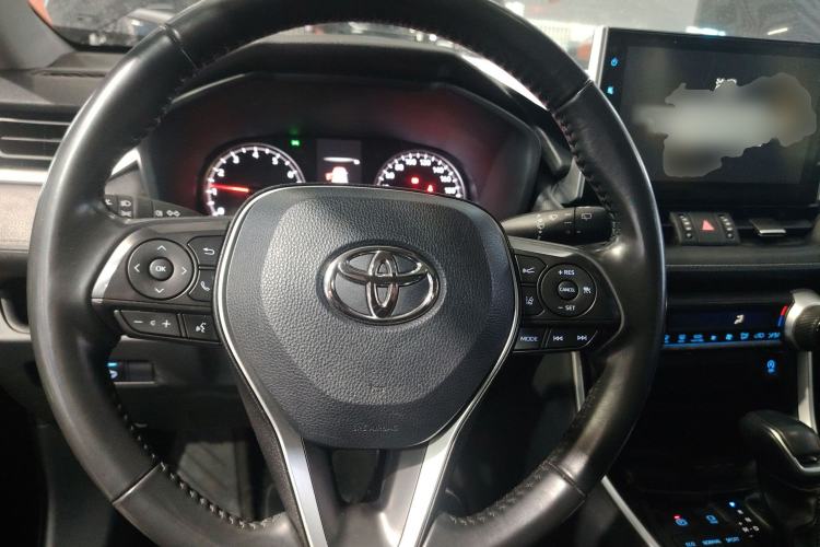 Used Toyota Wildlander 2022 2.0L CVT Two-Wheel Drive Luxury Edition
