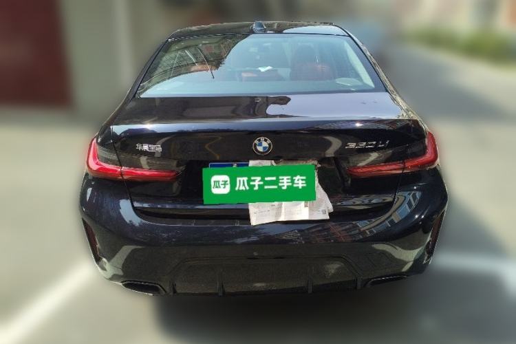 Used BMW 3 Series 2025 330Li M Sport Shadowline Package
