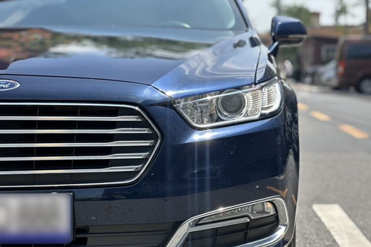 Used Ford Taurus 2017 Facelifted EcoBoost 245 Fashion Edition