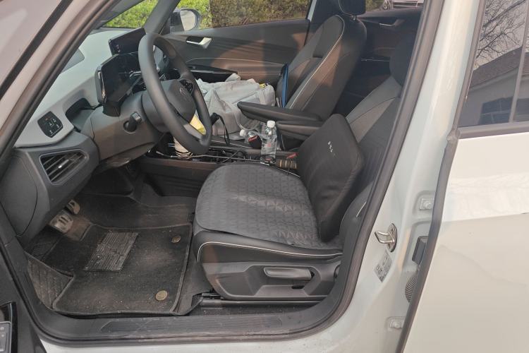 Used Volkswagen ID.3 2023 Upgraded Model Pure Intelligent Enjoyment Version
