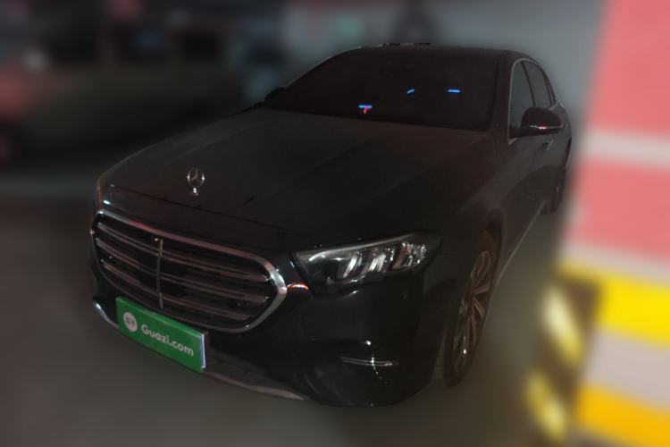 Used Mercedes-Benz E-Class 2025 E 300 L Luxury Model