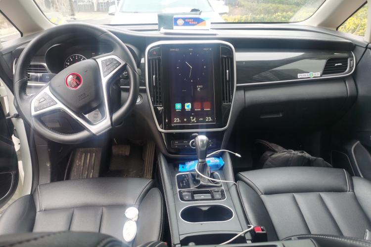 Used BYD Song MAX 2017 1.5T Automatic Smart Connect Prestige 7-Seater
