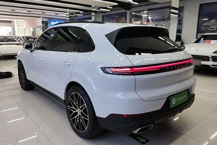 Used Porsche Cayenne 2024 Cayenne 3.0T
