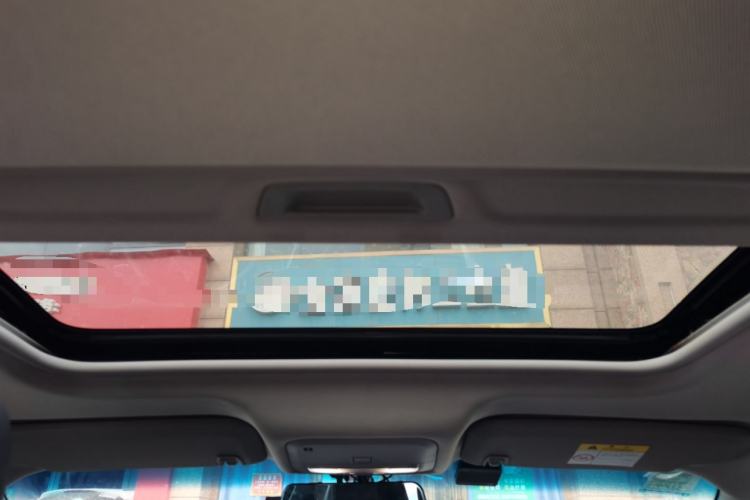 Used Buick Excelle GX 2019 18T Automatic Connected Elite Model China V Standard Headliner