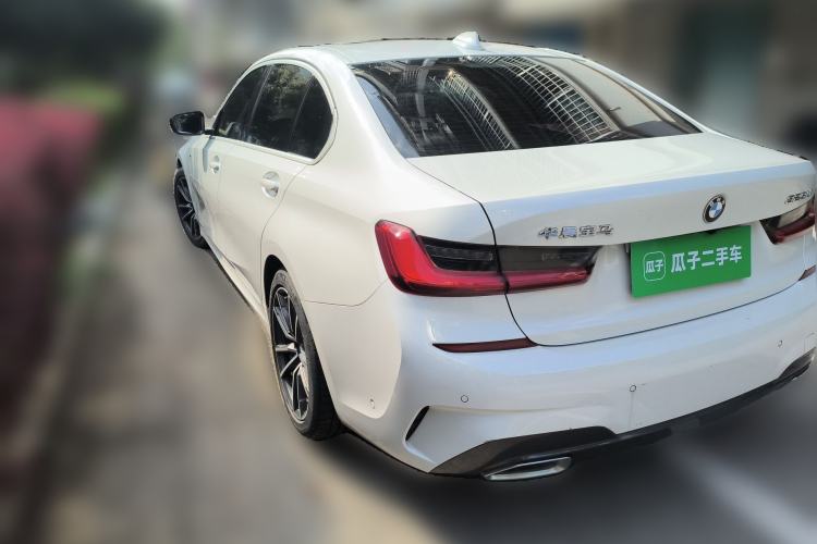 Used BMW 3 Series 2020 Restyled 325Li M Sport Package
