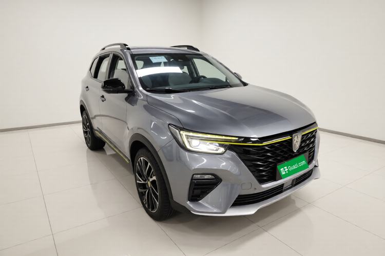 Used Roewe RX5 New Energy 2021 ePLUS National Trend Ronglin Flagship Edition Exterior 1