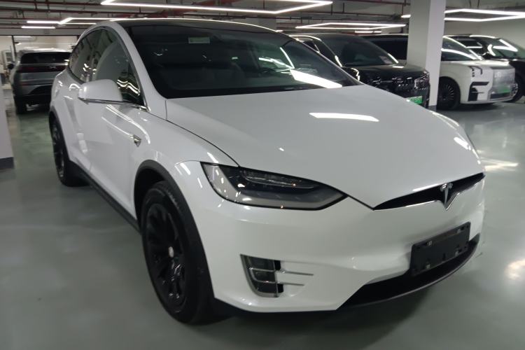 Used Tesla Model X 2019 Long-Range Version