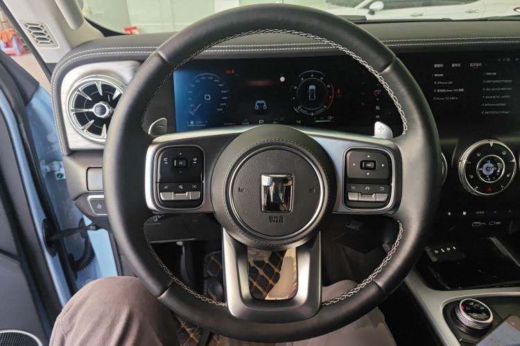 Used Tank 300 New Energy 2024 Hi4-T