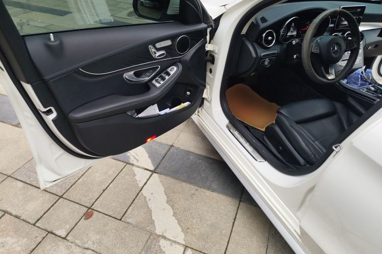 Used Mercedes-Benz C-Class 2018 C 200 L Sport Edition
