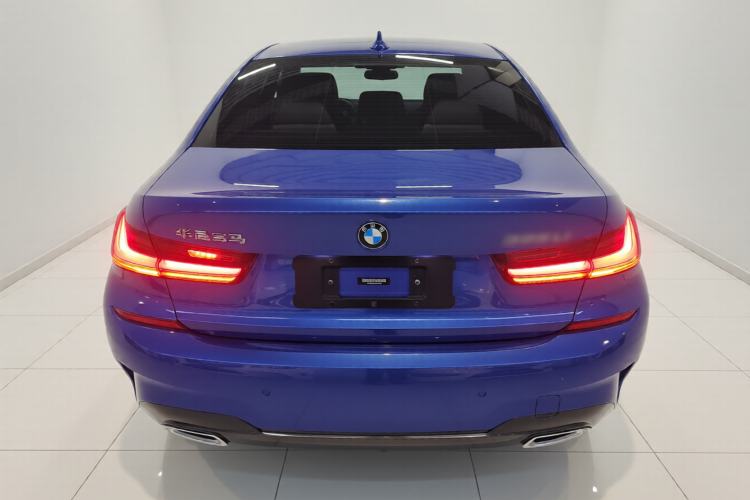 Used BMW 3 Series 2021 Restyled 325Li M Sport Package Rear